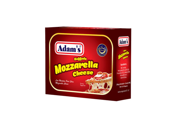 Adam's Buffalo Mozzarella - 200 gm