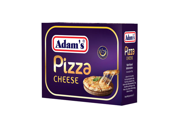 Adam's Pizza Cheese - 200 gm