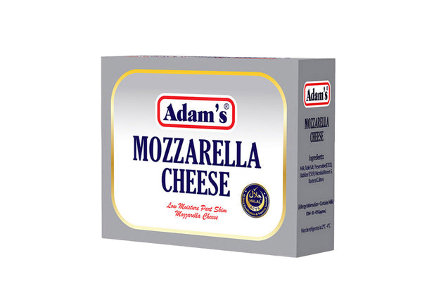 Adam's Mozzarella Cheese - 200 gm