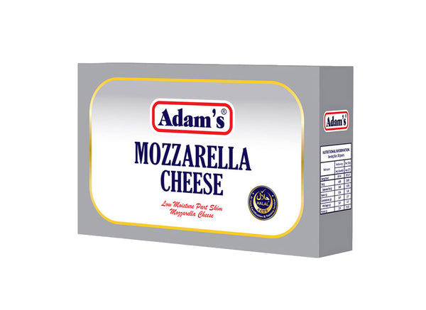 Adam's Mozzarella Cheese - 400 gm