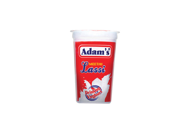 Adam's Meethi Lassi - 225 ml